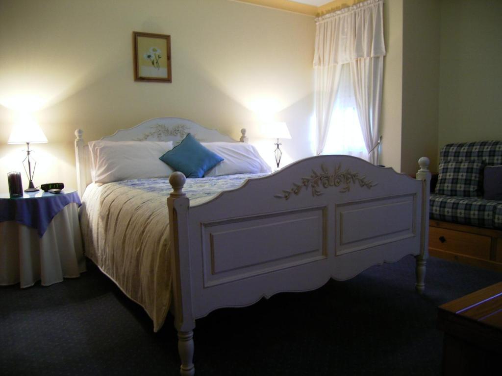 Lavender House Bed & Breakfast Entrance Oda fotoğraf